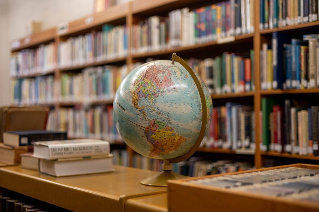 Study in the UK and Europe