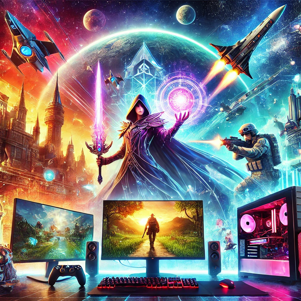 Best games 2025